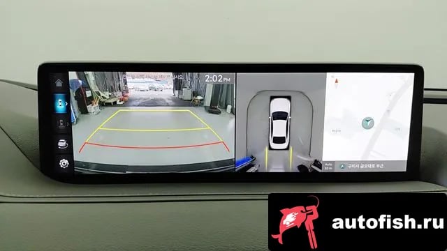 Genesis G80 Electrifide G80 (RG3) 2021 года - вид 6