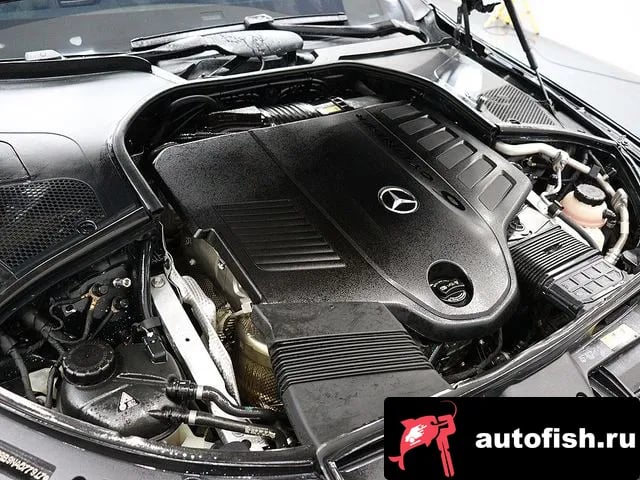 Mercedes-Benz S-Class S-Class W223 2021 года - вид 6