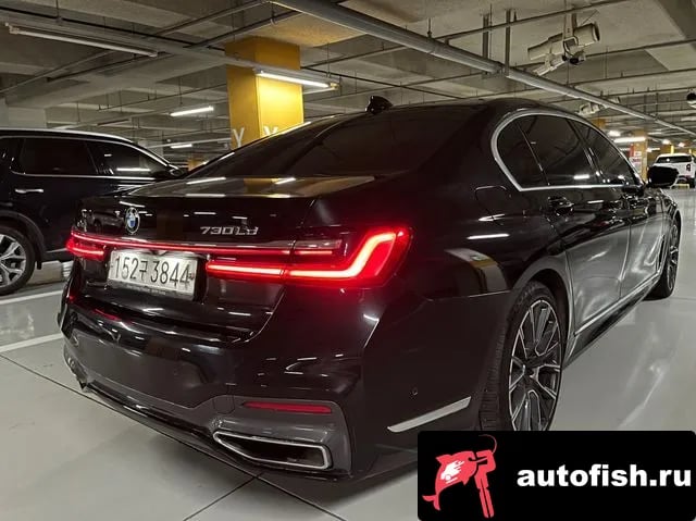 BMW 7-Series 7 Series (G11) 2020 года - вид 5