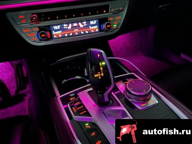 BMW 7-Series 7 Series (G11) 2020 года - похожие автомобили