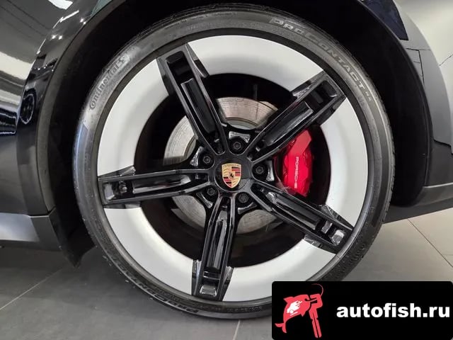 Porsche Taycan Taikan 2024 года - вид 5