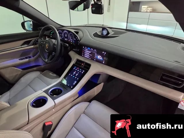 Porsche Taycan Taikan 2024 года - похожие автомобили