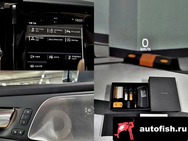 Volvo S60 S60 3rd generation 2020 года - вид 5