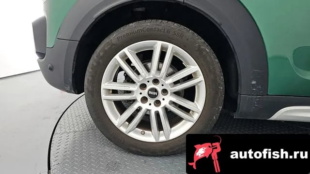 Mini Countryman Cooper Country Man 2020 года - вид 5