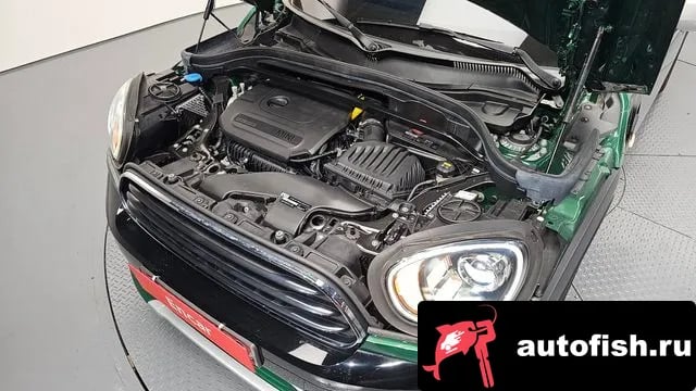 Mini Countryman Cooper Country Man 2020 года - вид 6