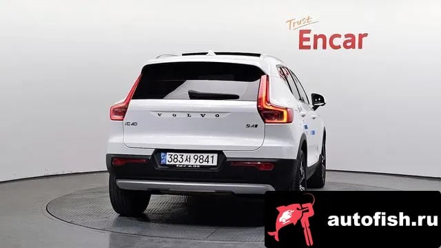 Volvo XC40 XC40 2021 года - похожие автомобили