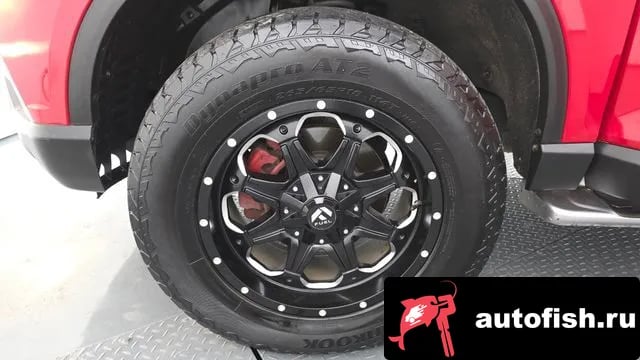 KG Mobility (Ssangyong) Rexton Rexton Sports Cannes 2019 года - вид 5