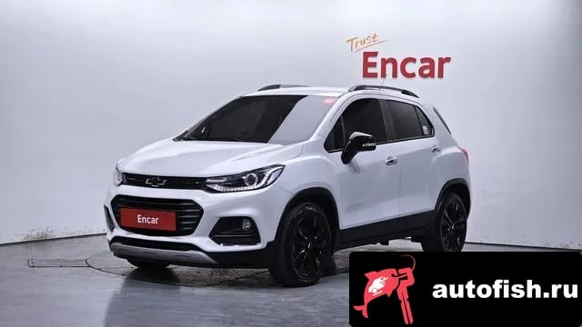 Chevrolet (GM Daewoo) Trax The New Trax 2019 года - похожие автомобили