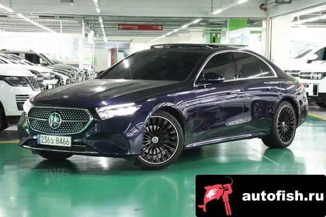Mercedes-Benz E-Class E-Class W214 2024 года - вид 2