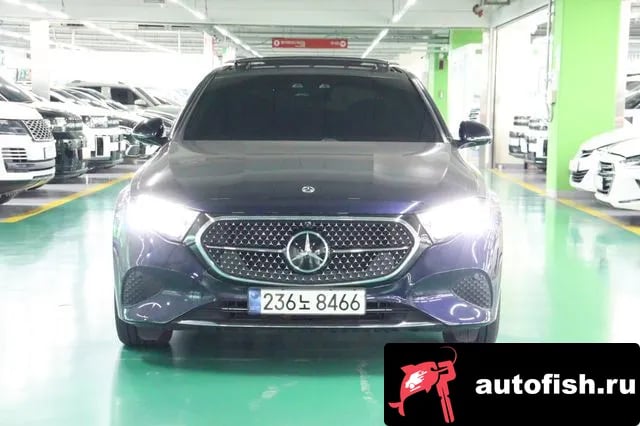 Mercedes-Benz E-Class E-Class W214 2024 года - вид 3