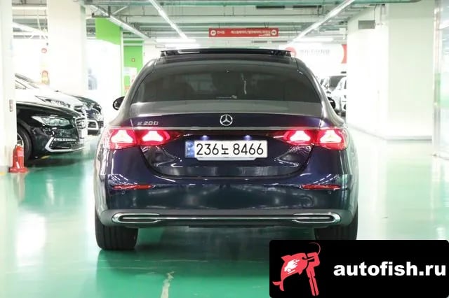 Mercedes-Benz E-Class E-Class W214 2024 года - вид 4
