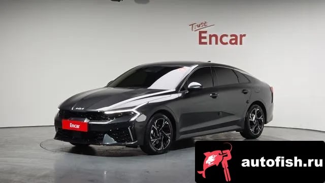 Kia K5 The New K5 3rd generation 2025 года - вид 1
