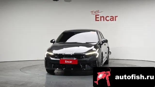 Kia K5 The New K5 3rd generation 2025 года - вид 3