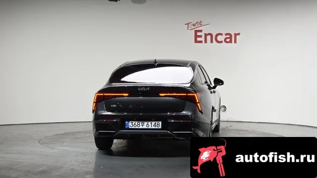 Kia K5 The New K5 3rd generation 2025 года - вид 4
