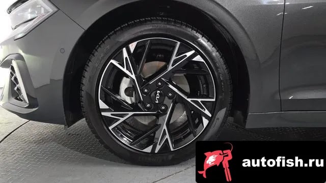 Kia K5 The New K5 3rd generation 2025 года - вид 5