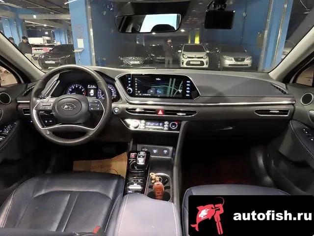 Hyundai Sonata Sonata (DN8) 2022 года - вид 5