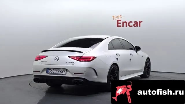 Mercedes-Benz CLS-Class CLS-Class C257 2023 года - вид 2