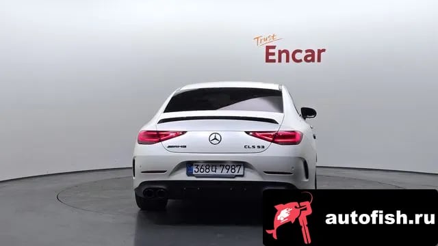 Mercedes-Benz CLS-Class CLS-Class C257 2023 года - вид 4