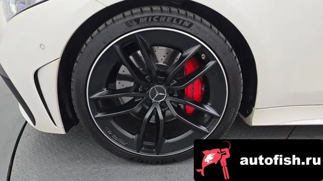 Mercedes-Benz CLS-Class CLS-Class C257 2023 года - вид 5
