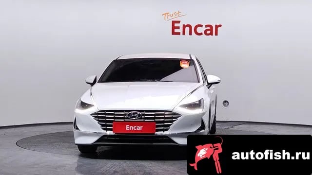 Hyundai Sonata Sonata Hybrid (DN8) 2021 года - вид 3