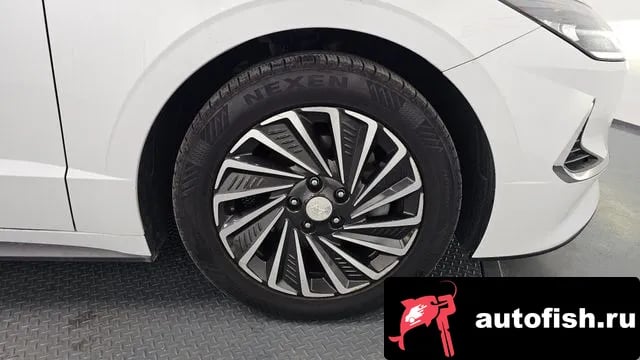 Hyundai Sonata Sonata Hybrid (DN8) 2021 года - вид 5