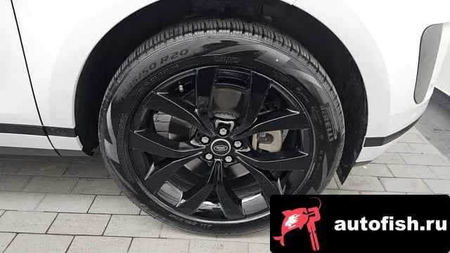 Land Rover Range Rover Evoque Range Rover Evoque 2nd Generation 2023 года - вид 5