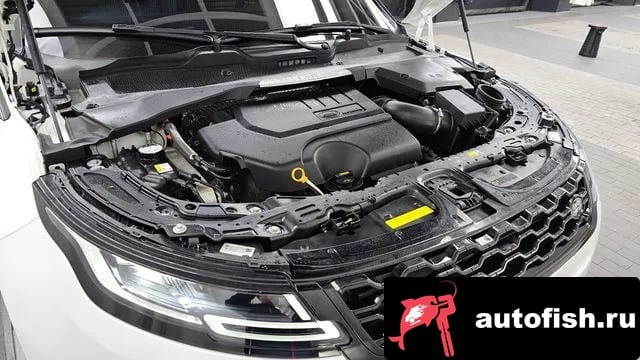 Land Rover Range Rover Evoque Range Rover Evoque 2nd Generation 2023 года - вид 6