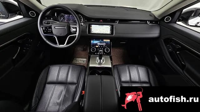 Land Rover Range Rover Evoque Range Rover Evoque 2nd Generation 2023 года - похожие автомобили