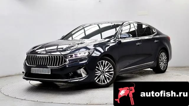 Kia K7 K7 Premier 2019 года - вид 1