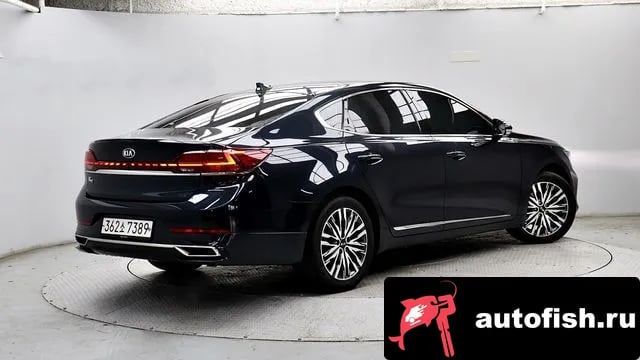 Kia K7 K7 Premier 2019 года - вид 2