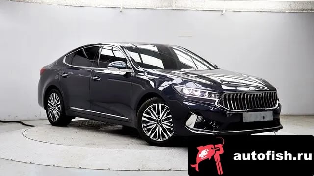 Kia K7 K7 Premier 2019 года - вид 3