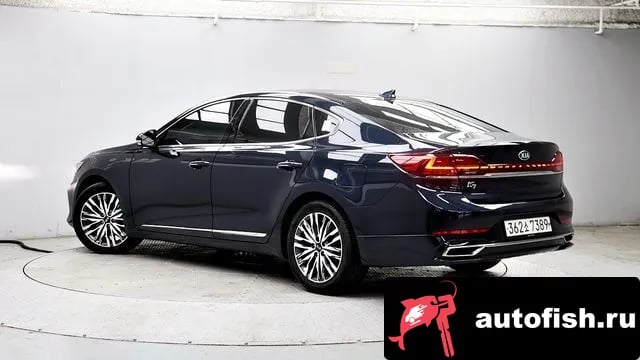 Kia K7 K7 Premier 2019 года - вид 4