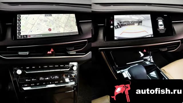 Kia K7 K7 Premier 2019 года - вид 6