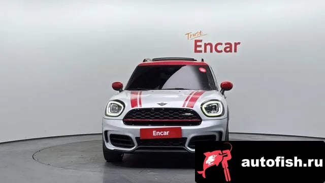 Mini Countryman Cooper S Country Man 2022 года - вид 3