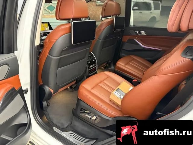 BMW X7 X7 (G07) 2020 года - вид 5
