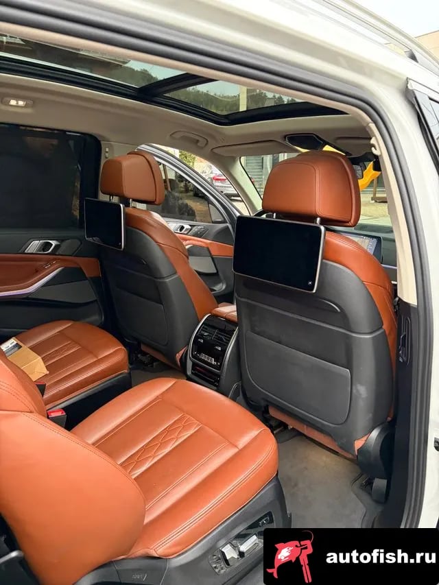 BMW X7 X7 (G07) 2020 года - вид 6