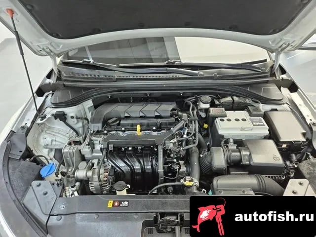 Hyundai AVANTE The New Avante AD 2018 года - вид 5