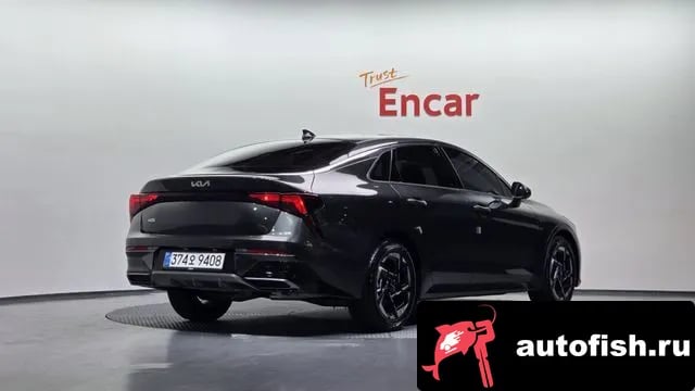 Kia K5 The New K5 3rd generation 2025 года - вид 2