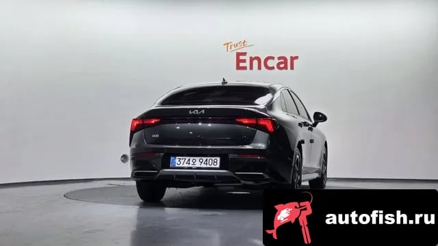 Kia K5 The New K5 3rd generation 2025 года - вид 4