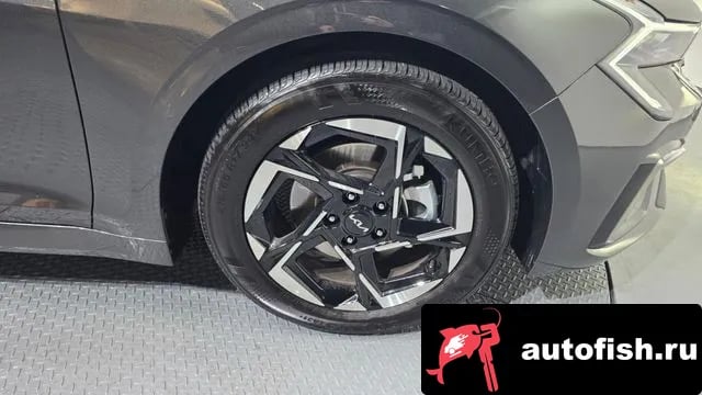 Kia K5 The New K5 3rd generation 2025 года - вид 5