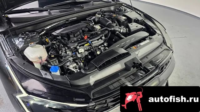 Kia K5 The New K5 3rd generation 2025 года - вид 6