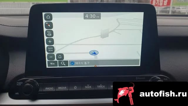 Kia K3 Come New K3 2021 года - вид 4