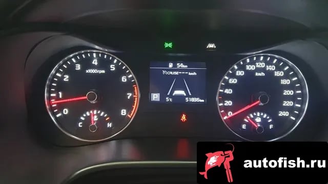 Kia K3 Come New K3 2021 года - вид 6