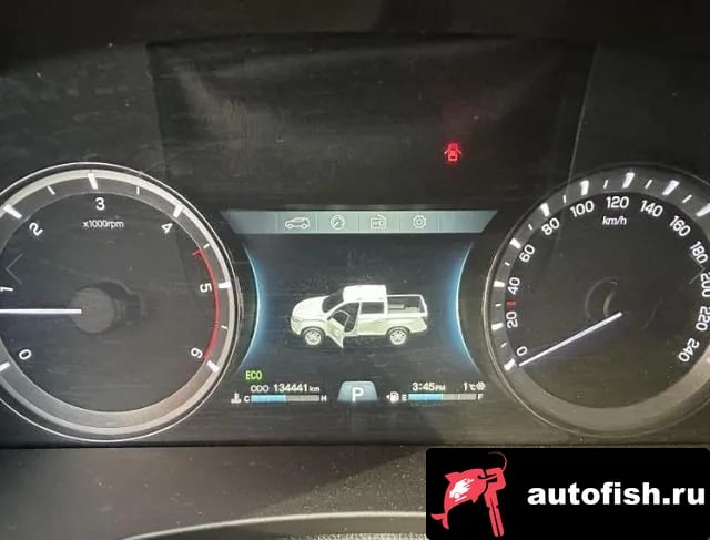 KG Mobility (Ssangyong) Rexton Rexton Sports Cannes 2020 года - вид 3