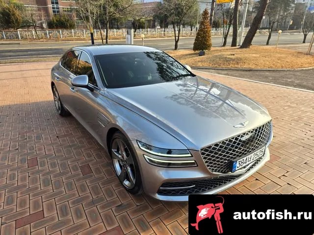 Genesis G80 G80 (RG3) 2020 года - вид 3
