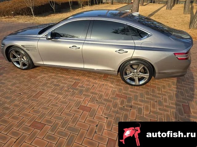 Genesis G80 G80 (RG3) 2020 года - вид 5