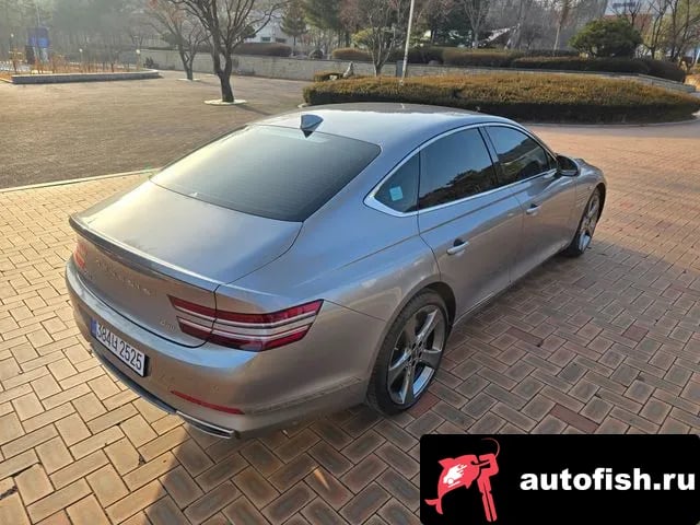Genesis G80 G80 (RG3) 2020 года - вид 6