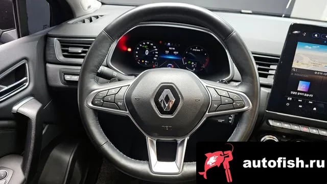 Renault Korea (Samsung) Captur Capture 2020 года - похожие автомобили