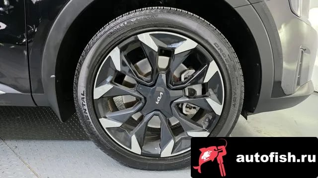 Kia Sorento The New Sorento 4th Generation 2025 года - вид 5