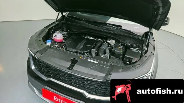 Kia Sorento The New Sorento 4th Generation 2025 года - вид 6